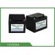 50Ah Bluetooth Lithium Battery , LFP Batteries MSDS Certification