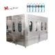 Plastic 500Ml Pet Bottle Filling Machine Auto Bottled Drinking Water Plant