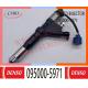 Common Rail Injector 095000-5971 095000-5972 for HINO 700 Series E13C 23670-E0360
