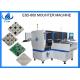 Full Automatic SMT Mounting Machine 90000CPH Magnetic Linear Motor