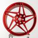 Heat Resistant 20 21 22 5×112 5×114.3 5×120 Forged Aluminum Alloy Wheels