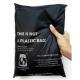 Biodegradable Logo Printed Compostable Poly Bags For Clothing Packaging