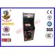 Full View Angle 2 Players Arcade Multi Game Machine CE 3C ROHS Certificated