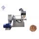 Cold / Hot Press Screw Oil Press Machine Automatic Control With Vacuum Filtration