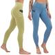 Nude Feeling 210gsm Workout Leggings Tights Activewear Leggings with pocket