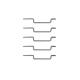 Customizable Stainless Steel CNC Parts With Polishing/ Painting/ Anodizing Surface Treatment