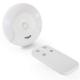 Electric 4.5Volt 96*60MM Remote Control Under Cabinet Light,