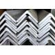 AISI 304 Hot Rolled Stainless Steel Angle Bar 50x50 For Vehicles