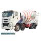 ISUZU GIGA 8X4 380hp 14CBM 14 Cubic Meters Concrete Mixer Truck