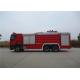 Mercedes Benz 28 Ton High Capacity Water Tanker Fire Engine Fire Tender Vehicle