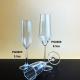 Unbreakable Acrylic Reusable Champagne Flutes Oem And Odm