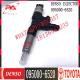 Diesel Fuel Common Rail Injector 095000-6520 For HINO 23670-E0090 0950006520