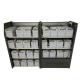 Battery Cabinet For Ups Battery 32pcs 12V 100AH Inverter Battery Cabinet