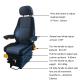 Mechanical Suspension Truck Seats Heavy Plant Industry Truck Driver Seat