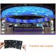 Curving Video Indoor Full Color LED Screen Soft Curtain Flexible Transparent Display