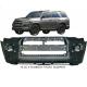 Toyota 4 Runner Car Modification Accessories ABS Plastic Front And Rear Bumper
