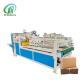 50mm Min. Corrugated Carton Folder Gluer Machine for Professional Carton Gluing