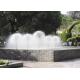 1.5m Spray High Dancing Fountain Nozzles  1.5 Crystal Ball Water Fountain Jet