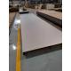 Acid Treatment 5.0MMT Titanium Sheet Coil Plate For Shipbuilding Industry