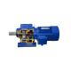 Custom Inline Bevel Helical Worm Gearbox Motor Vertical Flange Mounted