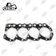 Fit For Nissan BD30 Hitachi EX60 EX70 Excavator Cylinder Head Gasket