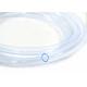 PVC Flexible Transparent Plastic Tubing Customized Corrosion Resistance Eco - Friendly
