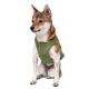  				Sports Vest, Fleece Lined Small Dog Cold Weather Jacket Coat Sweater with Reflective Lining 	        