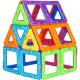 Educational 3D 60PCS N52 Magnetic Building Blocks For Kids