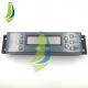 Spare Part Air Conditioning Control Panel For SH210 SH240 SH350 Excavator