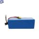 22.2V 100AHDeep Cycle Electric Scooter Battery , Portable Battery Power Station ODM