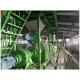 Energy Mining 6TPD Equipment Capacity Automatic Pilot Plastic Pyrolysis Plant for Old Tire