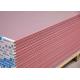 Tapered Edge 1220x2440mm Waterproof Gypsum Board With Moisture ≤ 5%