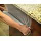 2.5-5 Mil 650mm Wide Granite Marble Countertops Floor Tile Protective Film