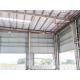 Light Peb Steel Structure Insulated Prefab Steel Warehouse Mall Frame Construction