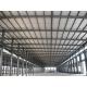 Q355 Steel Frame Standard JIS Metal Warehouse Building