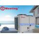 Meeting MDY150D Swimming Pool Heat Pump Dehumidify Constant Temperature  Anti - Corrosion Stainless Steel Shell