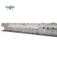 40KHz / 80KHz Ultrasound Washing Machine Valve Body Electrolytic Cleaning Line