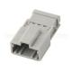 4 Pin 6098-0244 Automotive Cable Socket AC Assembly Car Replacement Connector Parts Auto Oxygen Sensor Unsealed Plug