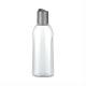 80ml PET Plastic Bottle with Plastic Pump Sprayer Cap for Shampoo Shower Gel Lotion Essence