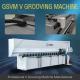 Vertical Electric Grooving Machine CNC V Grooving Machine For Home Decoration Items