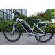26 Inch 48v 500w City Electric Bike With 48v 10.4 Ah Samsung Lithium Battery