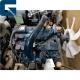 4TNV84 Complete Diesel Engine Assy For ZX65 Excavator