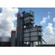 Energy Saving Asphalt Processing Plant 40 - 320t/H Capacity Easy Operation