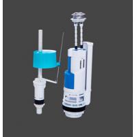 2in Outlet Double Button Push Cistern Flush Low Level Flushing Cistern Mechanism