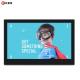 Wall Mount Interactive Digital Signage LCD display Android Network Digital Signage