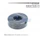 CATV Outdoor RG6 Coaxial Cable with Compression Connector in 25M RoHS Standard