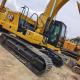 Multi-functional 320GC CAT 320 Used Excavator for 720 Working Hours and 168KW Power