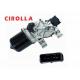 Mini Windshield Wiper Motor For Renault 45W , IP 44 wipers motor replacement