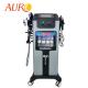 1.5 MHz Hydrafacial H2O2 Bubble Machine 8 In 1 Water Oxygen For Salon