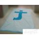 Super Durable Soft Personalized Custom Printed Beach Towels Dry Fast